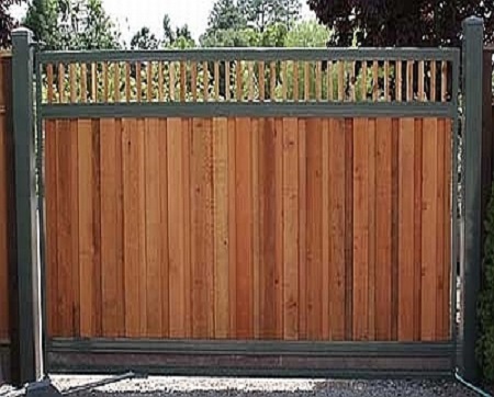 Emmerson Park Hornchurch Automatic gates