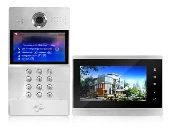 intercom fitting repair and installation emerson park horn church