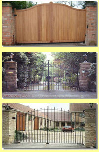 Epping Electric and  automatic gate repairs